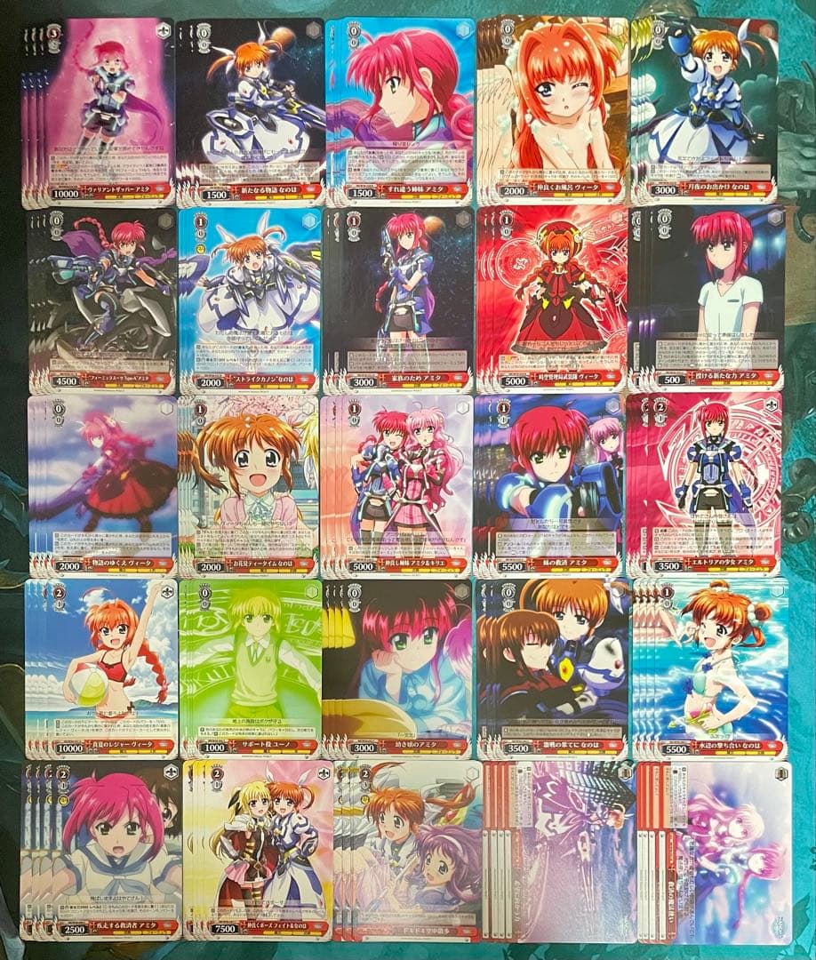 ヴァイス 魔法少女リリカルなのは Reflection RR以下 4コン