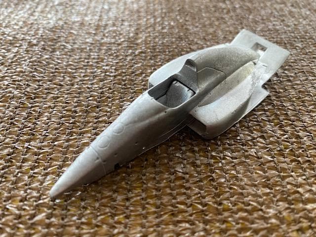 1/43 メリ MERI ダラーラ 189 モナコGP 1989