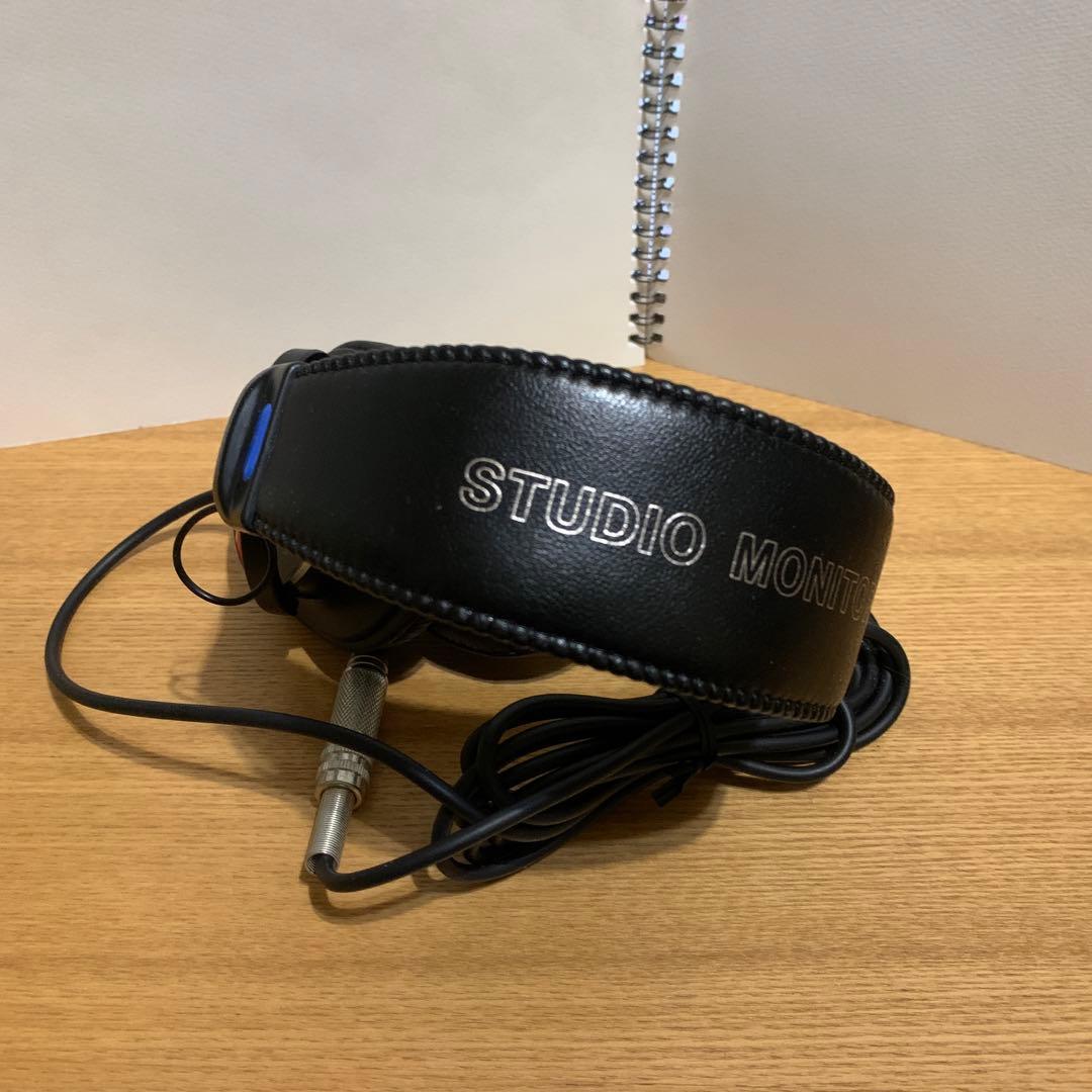 kinkiSONY MDR-CD900STダイナミックステレオヘッドホン