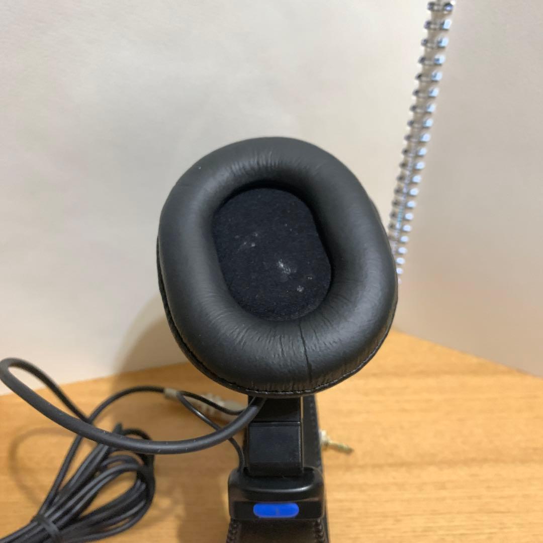 kinkiSONY MDR-CD900STダイナミックステレオヘッドホン