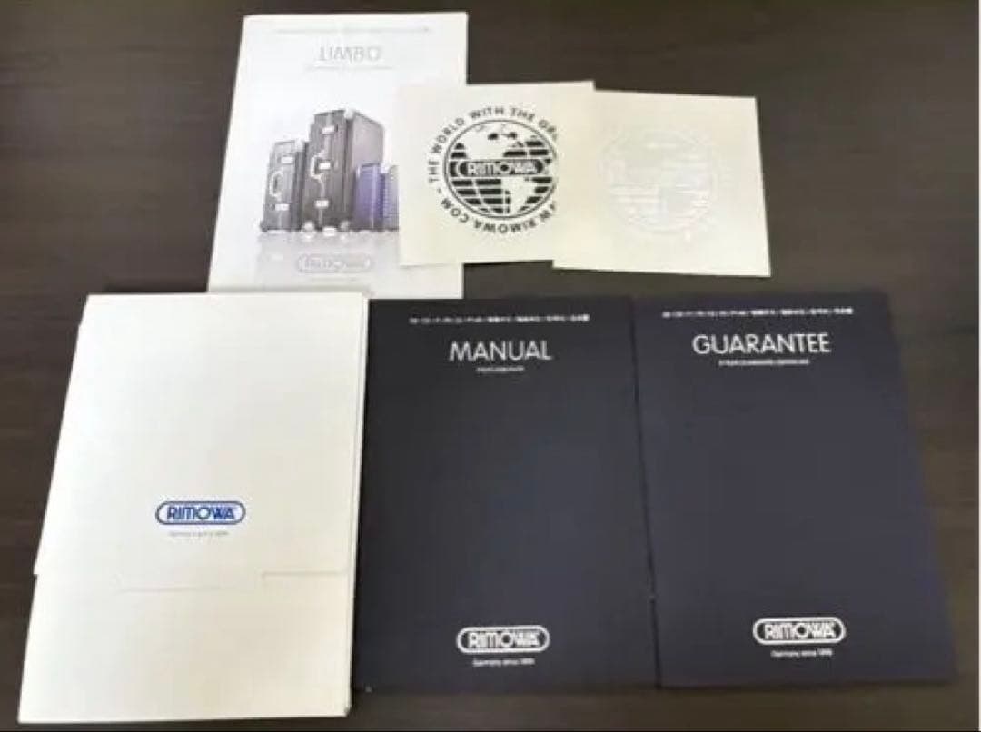 リモワ 【旧モデル】リンボ2輪 機内持ち込み