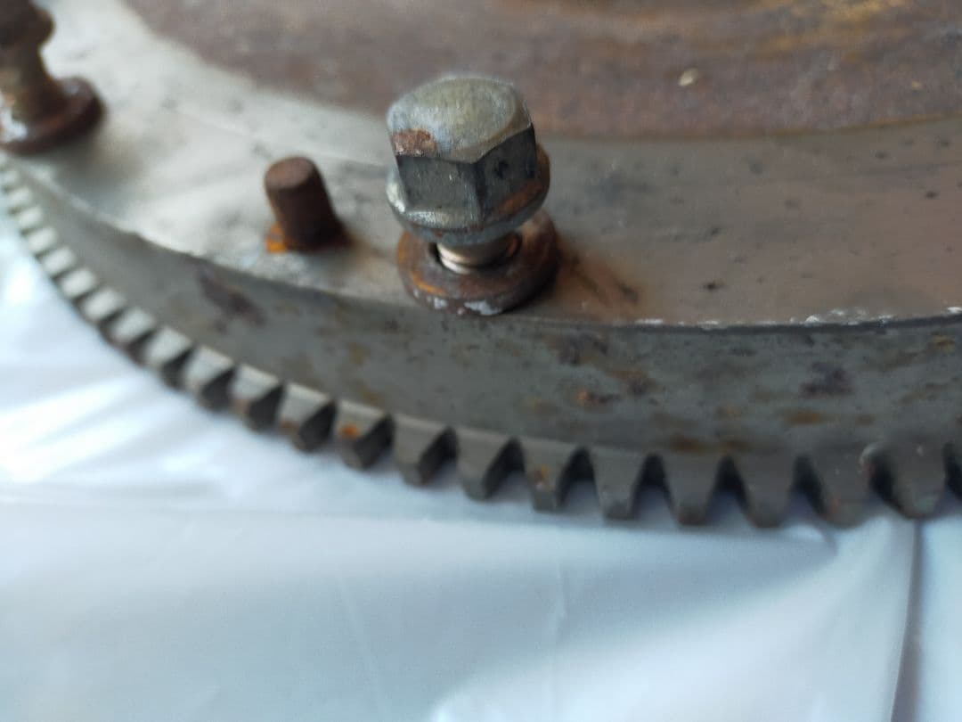 再値下nismo R32 R33 R34 軽量フライホイール RSR21 送料込