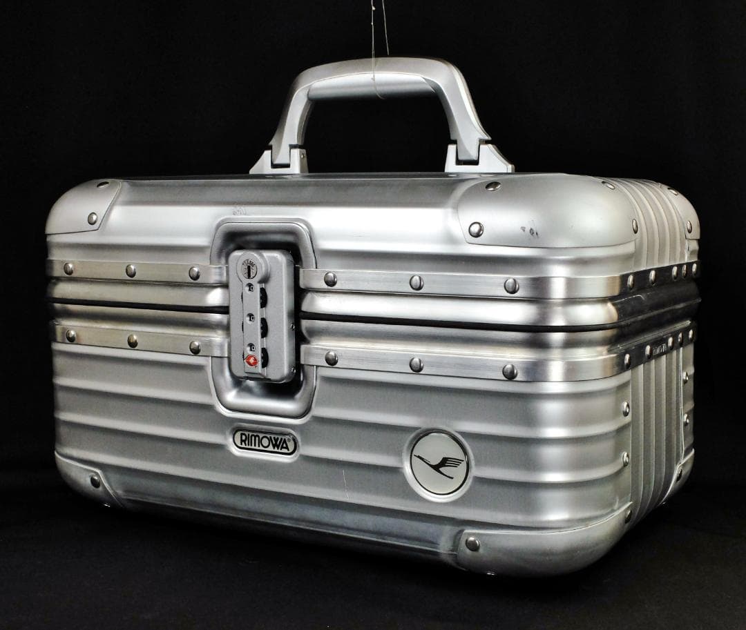 リモワ 918.38トパーズ『Lufthansa』TSAビューティケース17L
