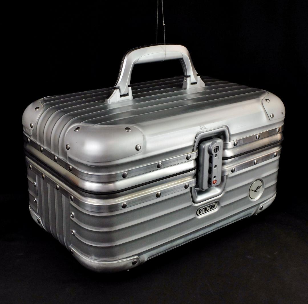 リモワ 918.38トパーズ『Lufthansa』TSAビューティケース17L