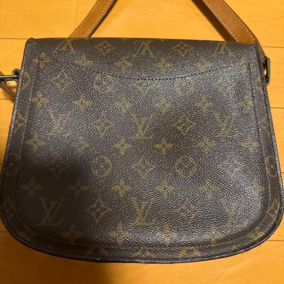 【ルイヴィトン】サンクルーGM モノグラム　値下げ！