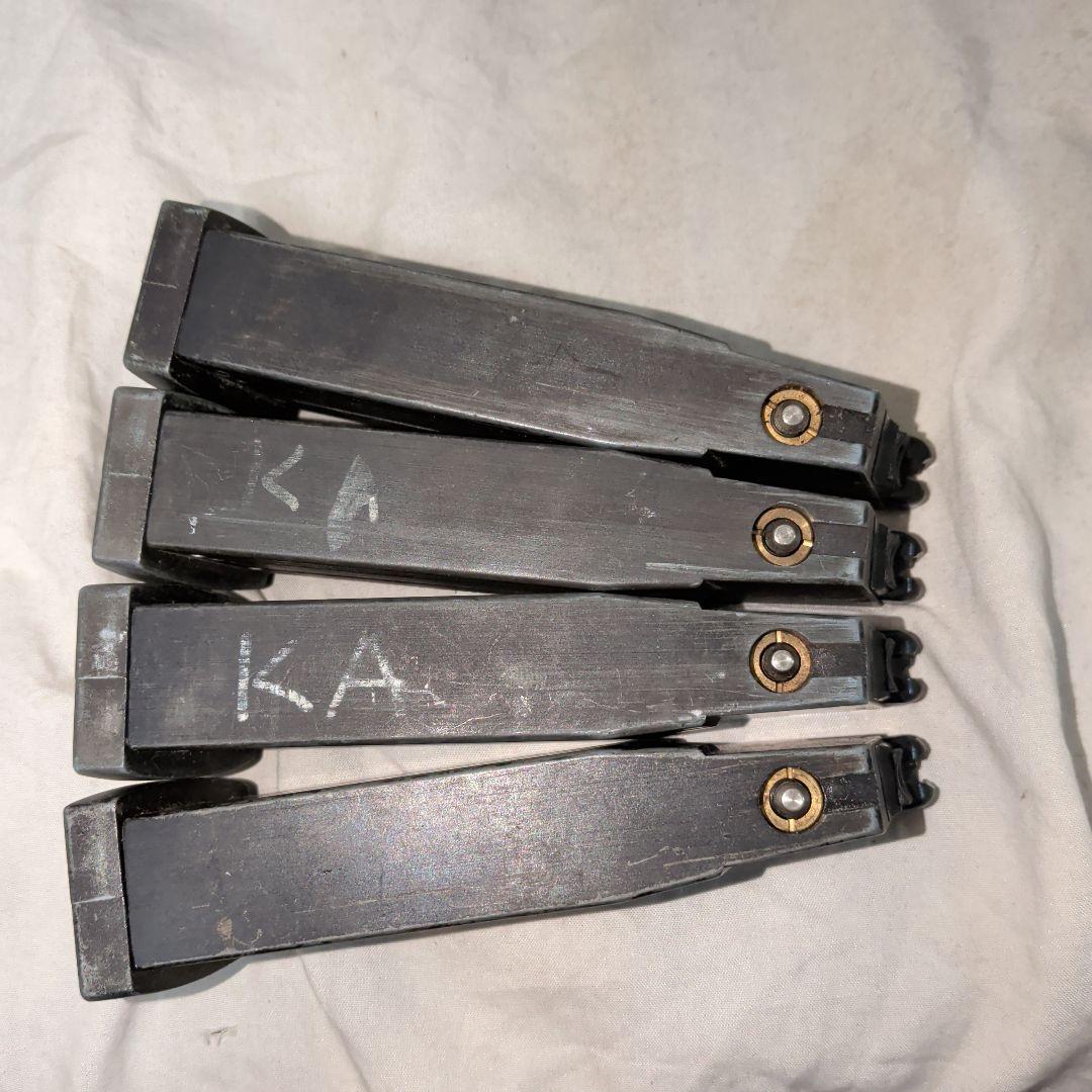 東京マルイ　HK SOCOM Mk23　固定スライドガスガン