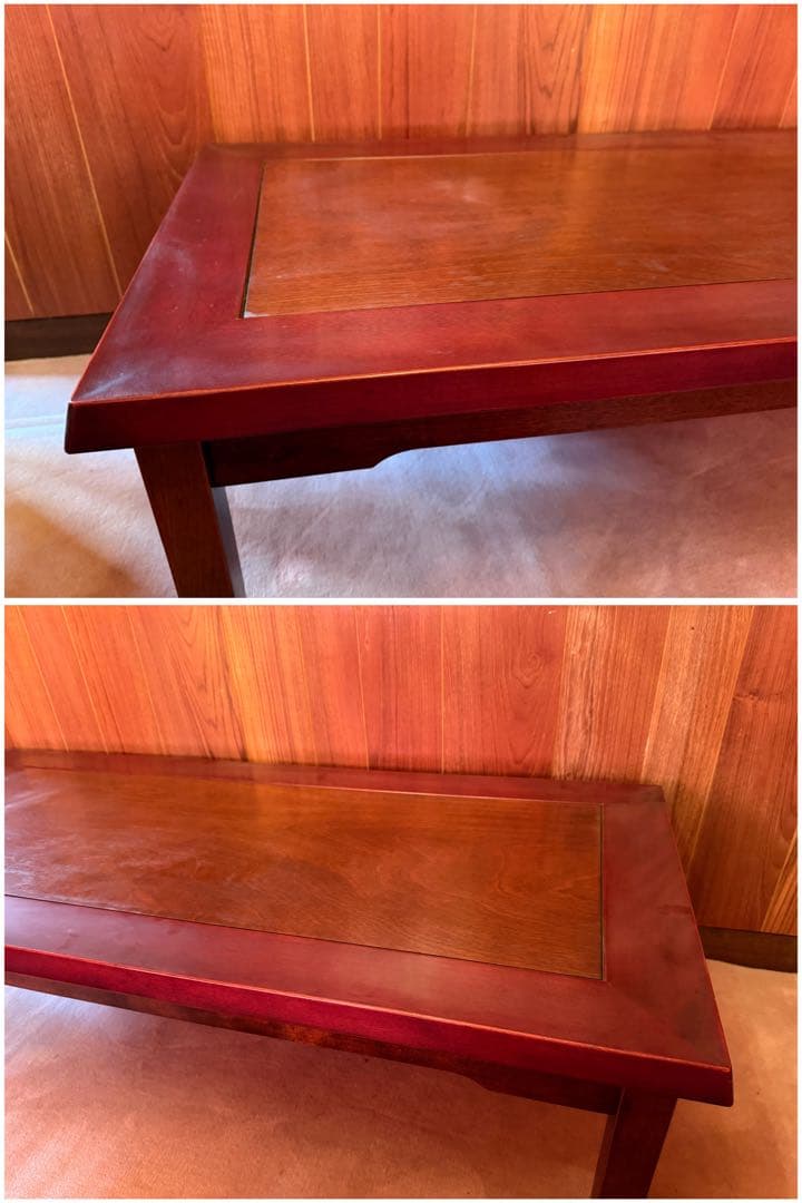 【O-2115】モリシゲ家具 応接セット 3人掛け 1人掛け センターテーブル