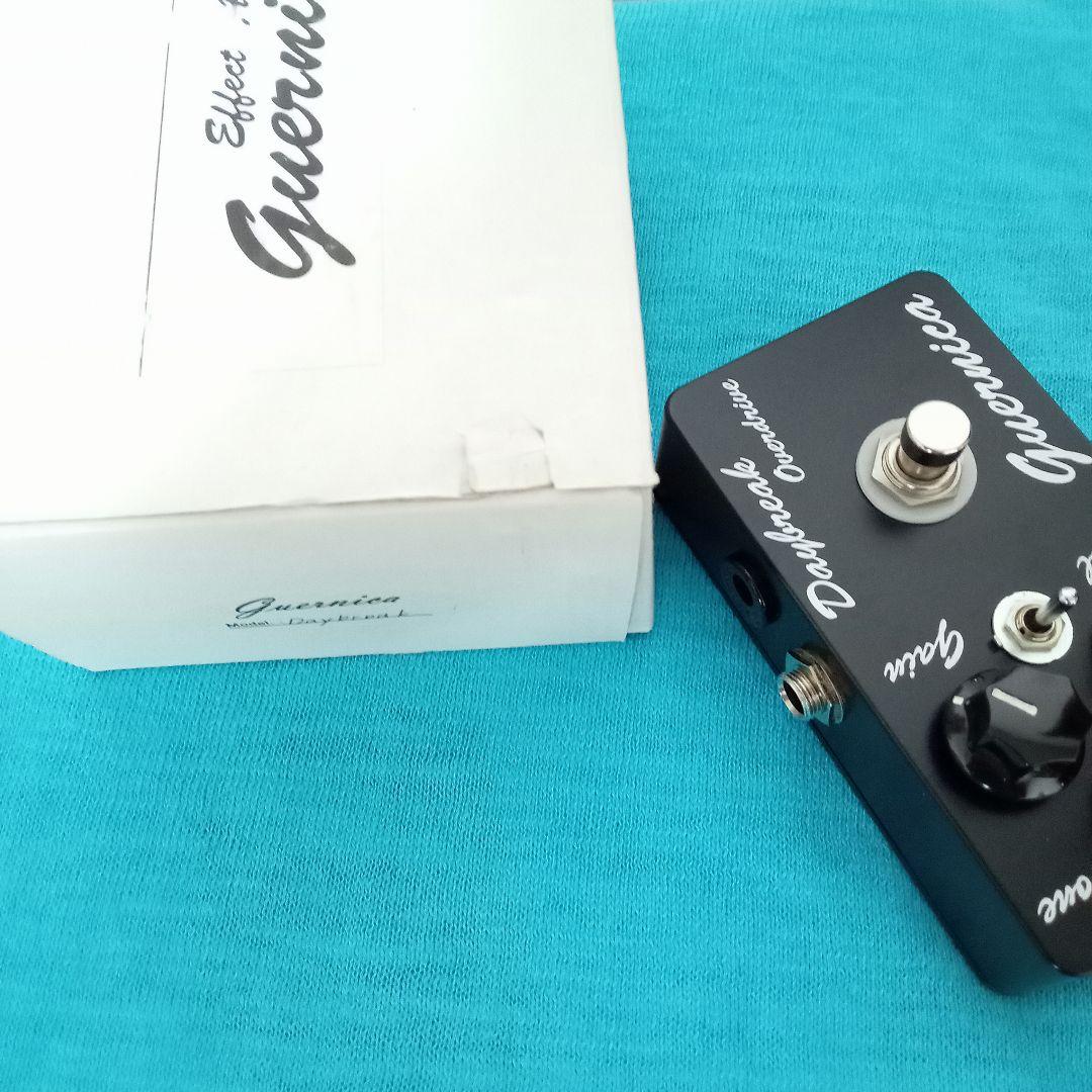 レア/Guernica Daybreak overdrive 個性的な極上トーン