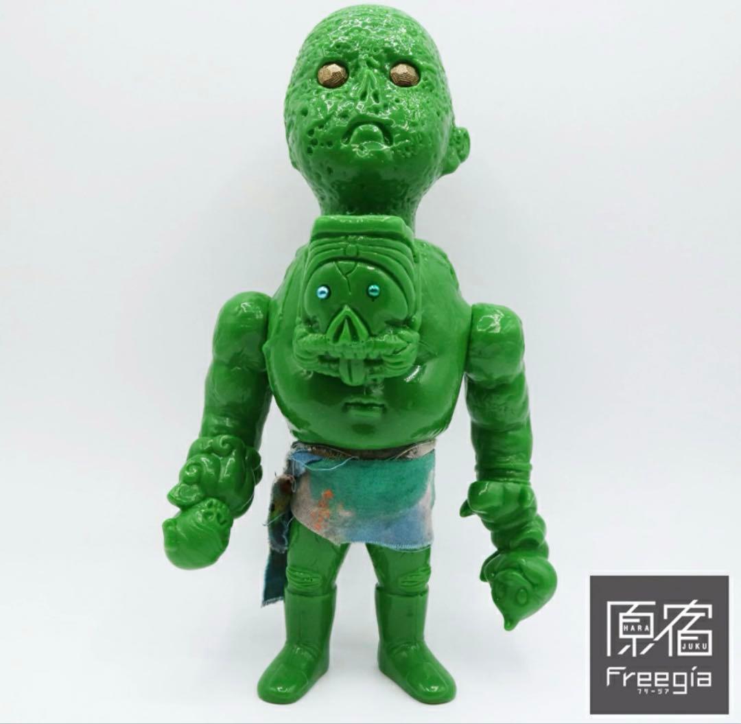 REAL HEAD(リアルヘッド) x LULUBELL TOYS