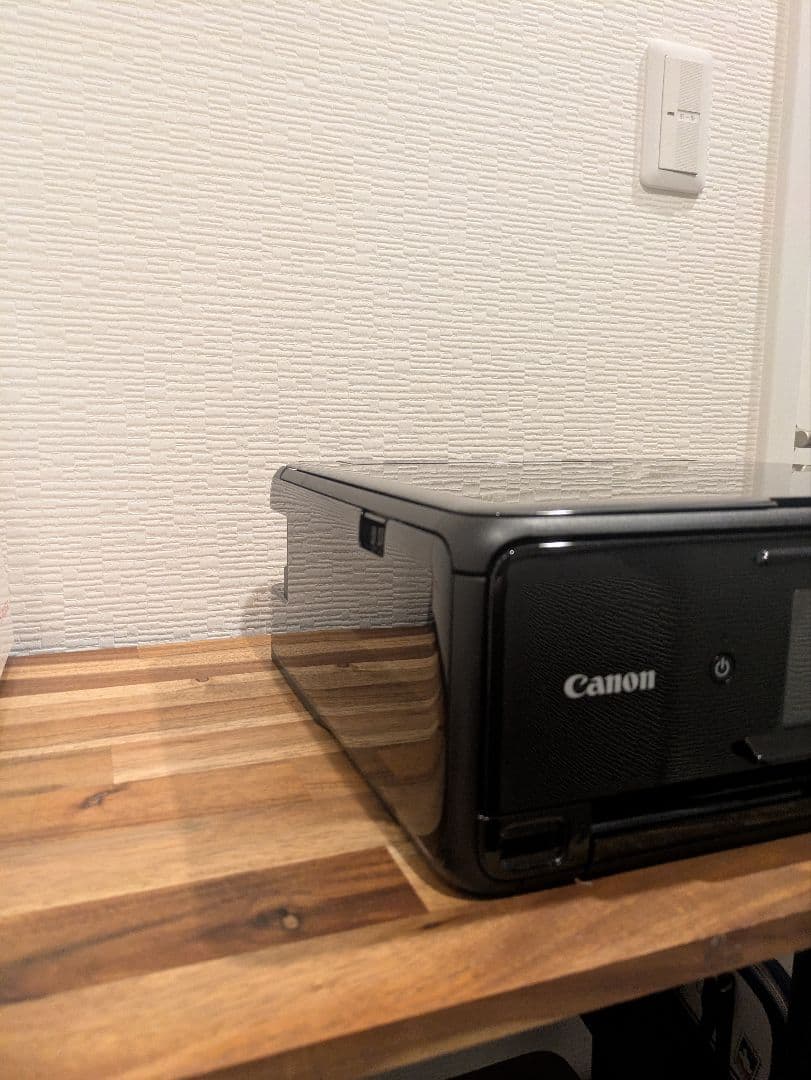 Canon PIXUS TS8130 印刷枚数 90枚 No.100