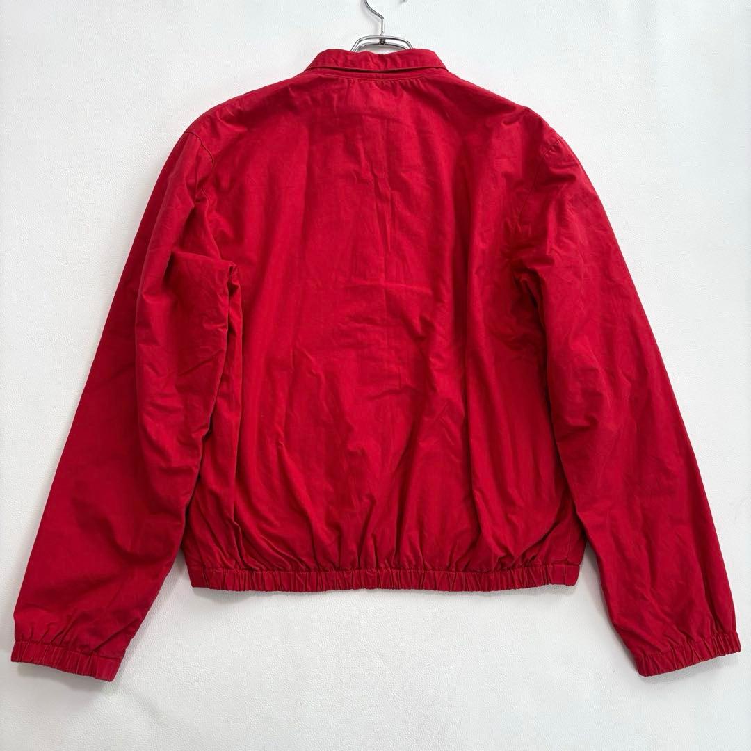 ポロバイラルフローレン ブルゾン XLサイズ チェック柄 ポニー刺繍 USA製