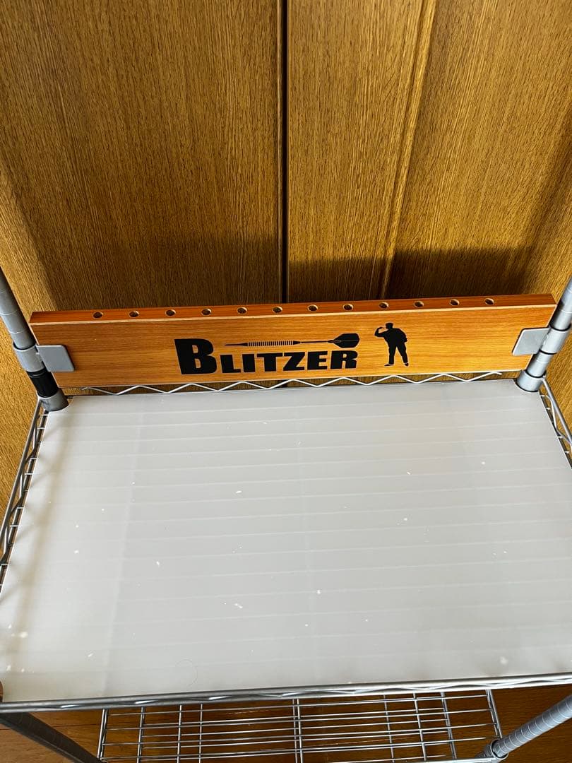 ふ*ゆ様 ダーツスタンドBLITZER DARTSLIVE ZERO BOARD