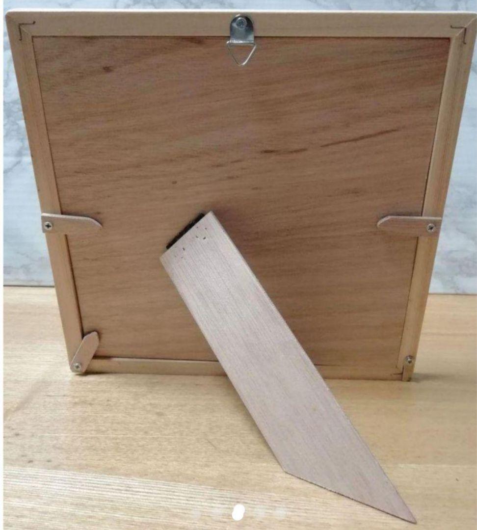 額縁のご確認作品