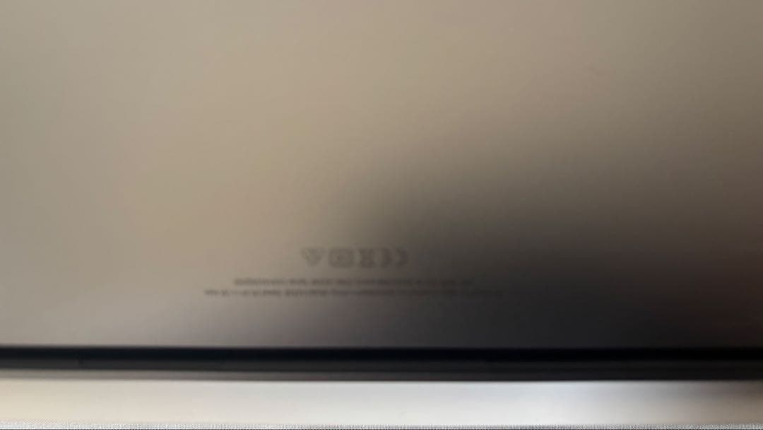 【美品】MacBookPro 13インチ M1 8GB/256GB