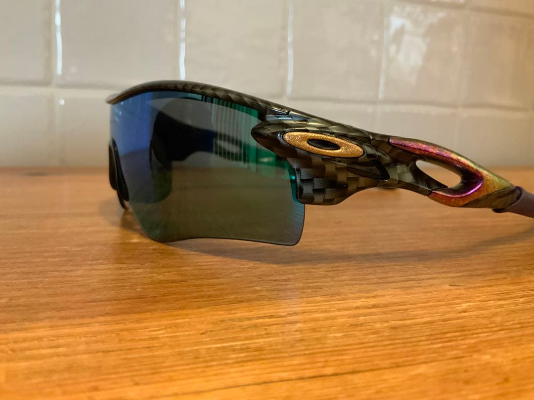 オークリー　レーダーロックカスタム