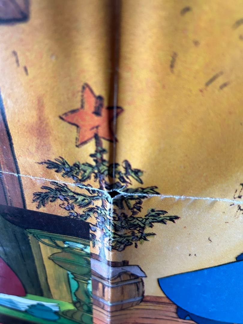 ミッキーのクリスマスキャロルと救助隊　USオリジナル映画ポスター