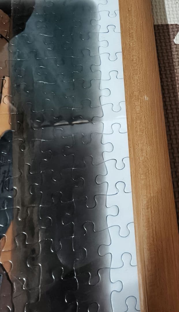 となりのトトロパズル 1000 ピース 完成品 4セット