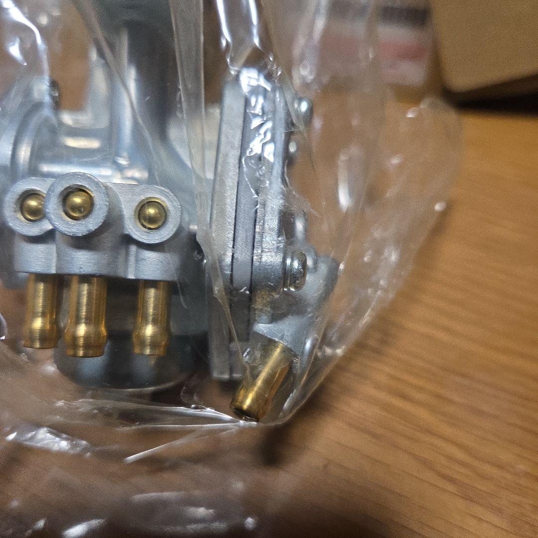 スズキ純正、GT750初期、B1、フェールコック