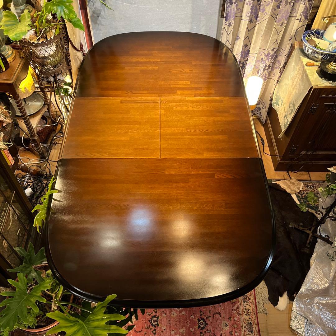 tora 　引取価格　キツツキマーク ヴィンテージ エクステンションテーブ