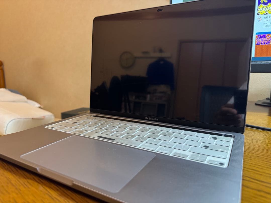 Apple MacBook Pro 13インチ 2020 M1 スペースグレイ