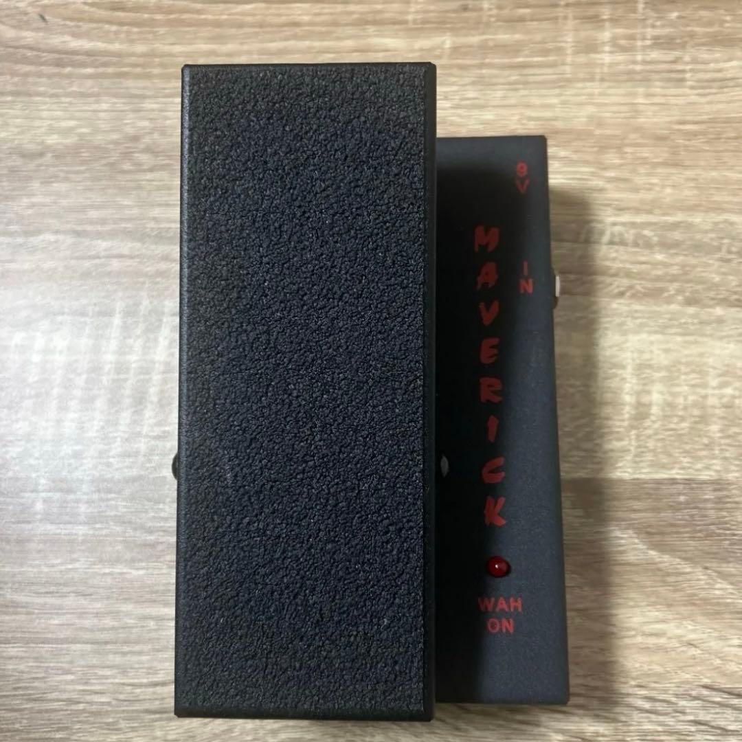 MORLEY Maverick Wah モーリー　ワウペダル ギターエフェクター