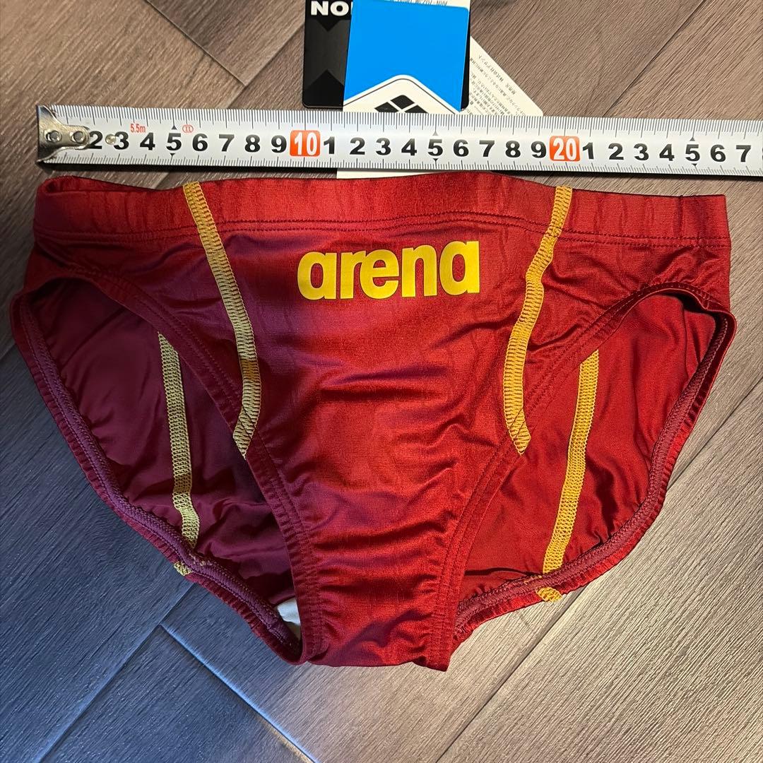 【2017年モデル】arena X-PYTHON2 競パン ARN-7023M