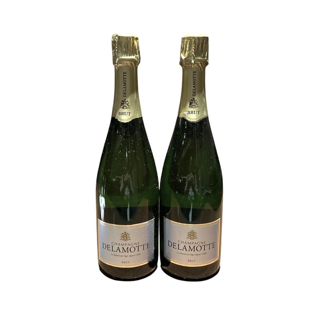 DELAMOTTE デュラモット　2本セット