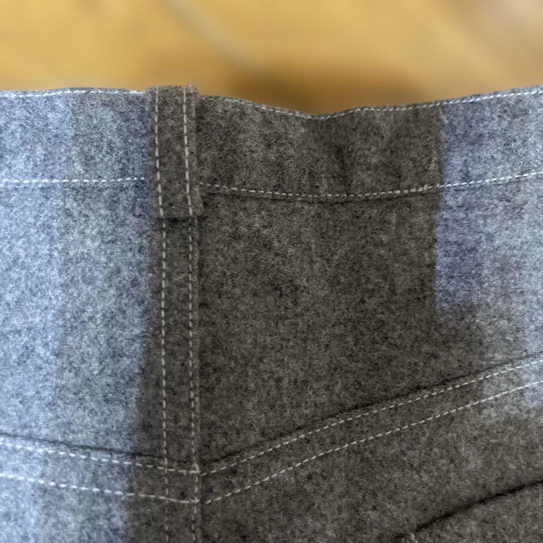 DIOR 子供のスカート