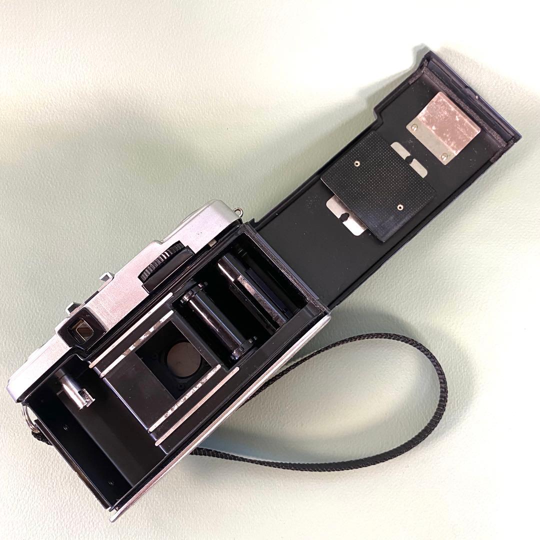 【作動保証1ヶ月】整備済　OLYMPUS PEN EES-2 オリンパス