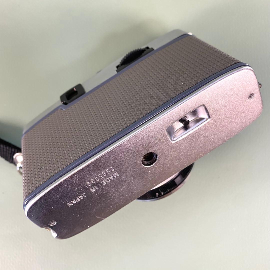 【作動保証1ヶ月】整備済　OLYMPUS PEN EES-2 オリンパス