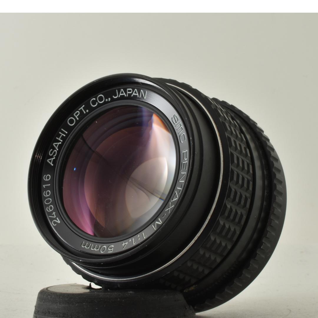 整備済 完動 ASAHI PENTAX KX 50mm F1.4 露出計バッチリ