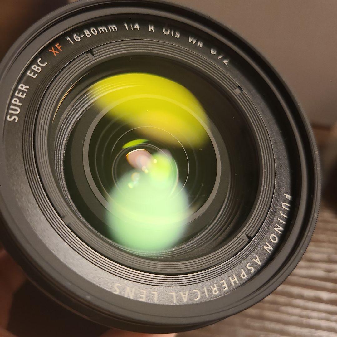 レンズ(ズーム) FUJIFILM XF16-80mmF4 R OIS WR