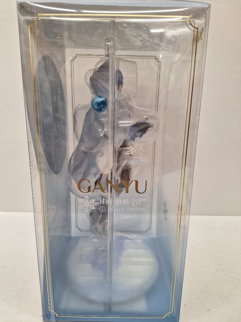 原神　甘雨　循循守月Ver.　APEX フィギュア 未開封