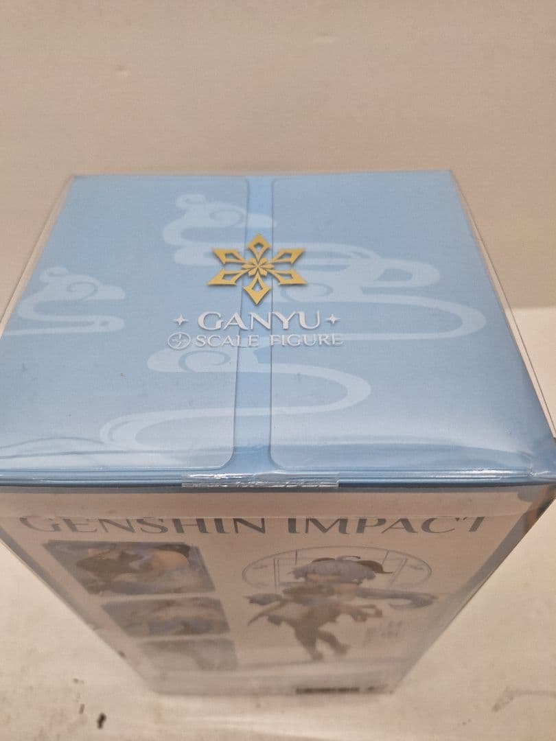 原神　甘雨　循循守月Ver.　APEX フィギュア 未開封