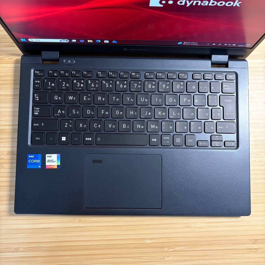 SOR 2022年モデル 第11世代 i5 FHD/16G/軽型