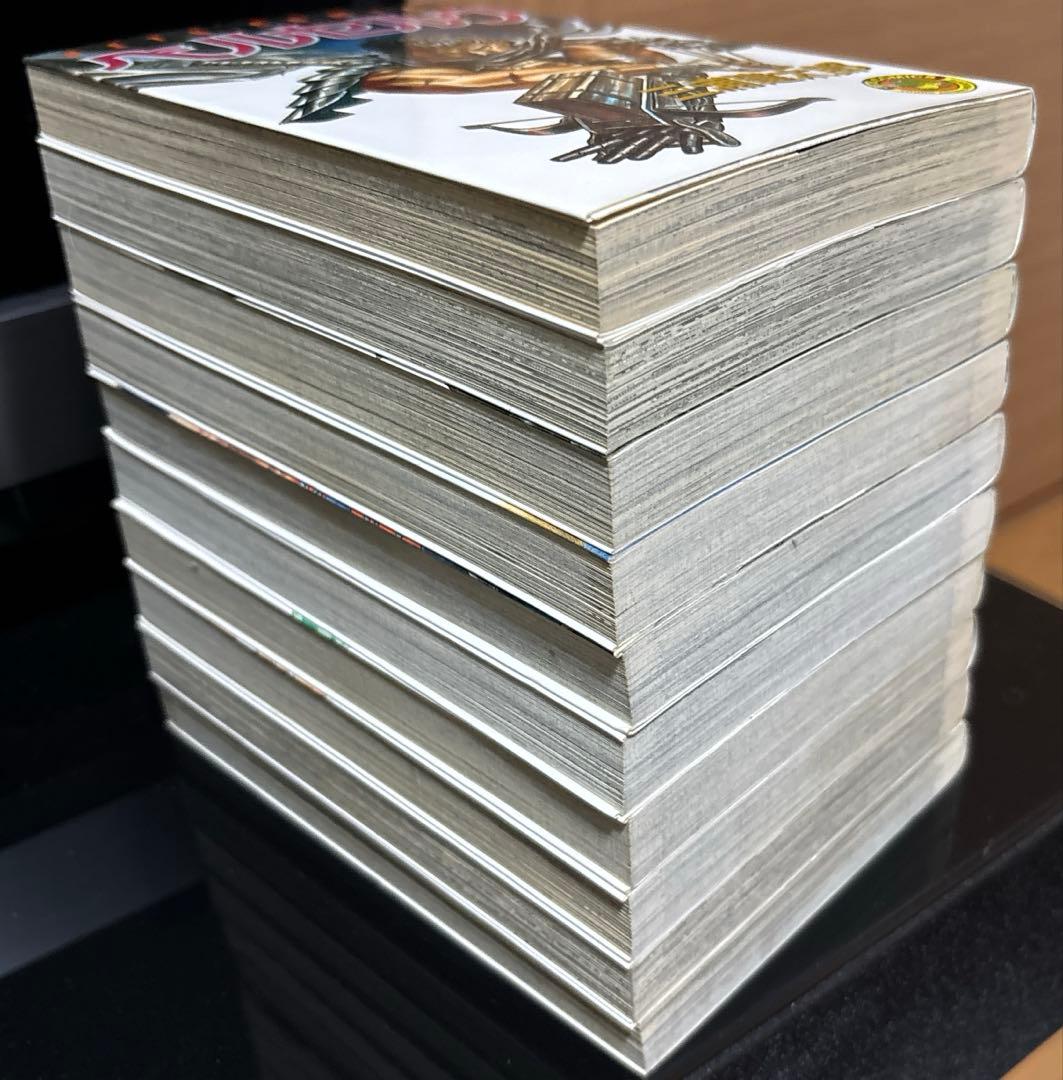 a*i様 ベルセルク1〜43巻　既刊全巻セット