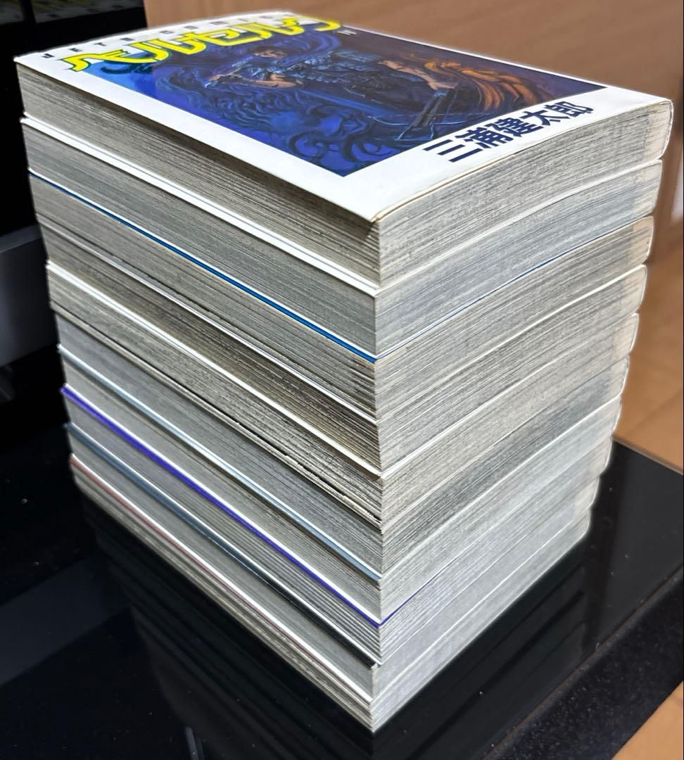 a*i様 ベルセルク1〜43巻　既刊全巻セット