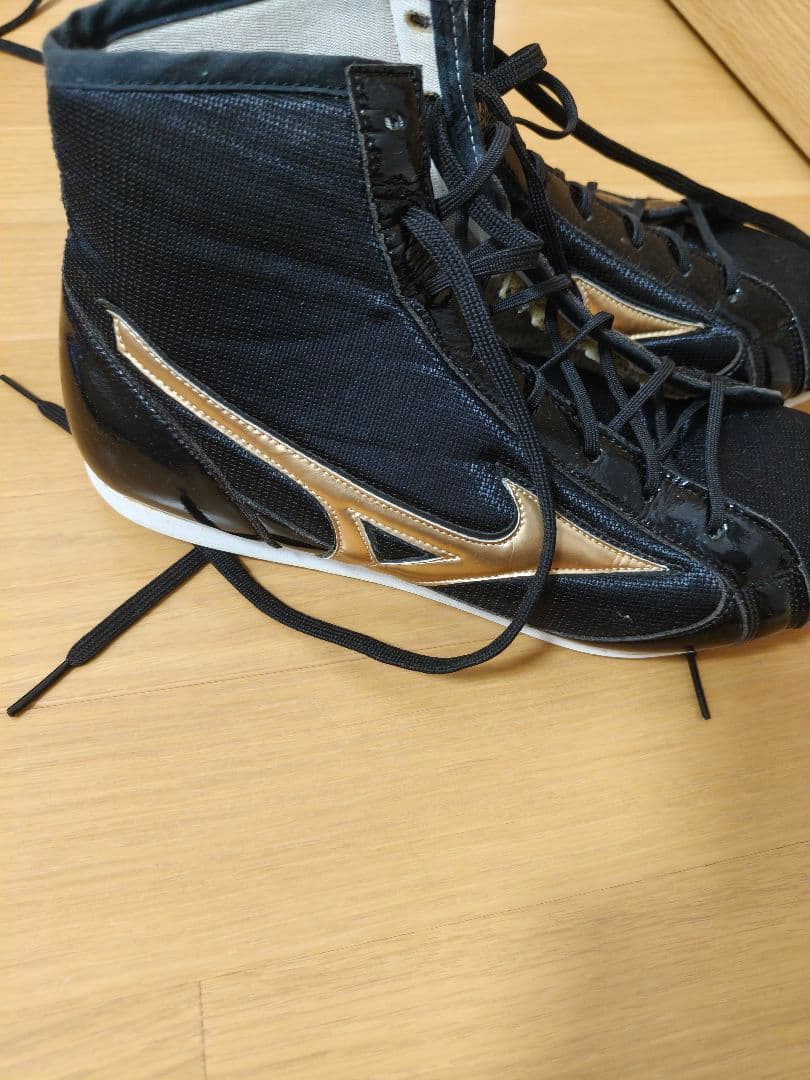 ミズノ ボクシングシューズ 26.0