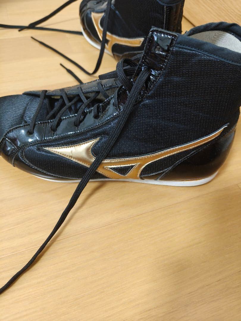 ミズノ ボクシングシューズ 26.0