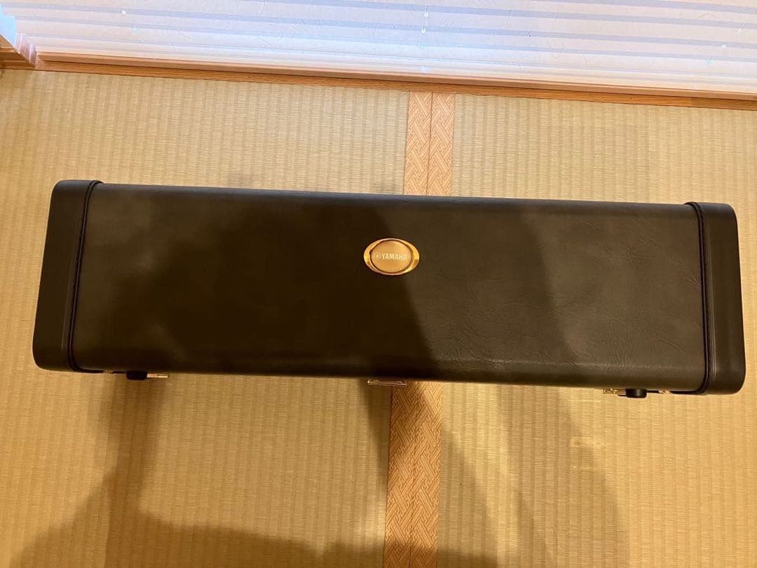 モースマン ファゴット U字管ネジひとつなしケース付き