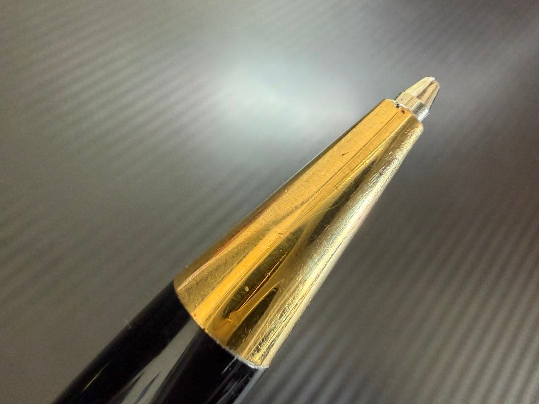 モンブラン マイスターシュテュック 164 ボールペン ブラック GT