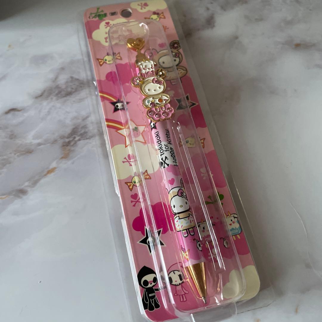 激レア♡トキドキ キティボールペン