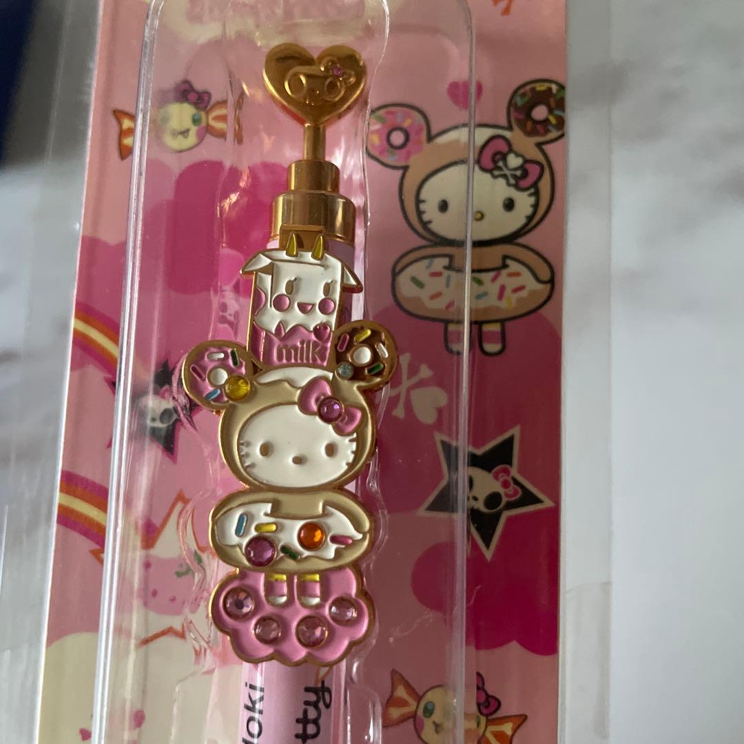 激レア♡トキドキ キティボールペン