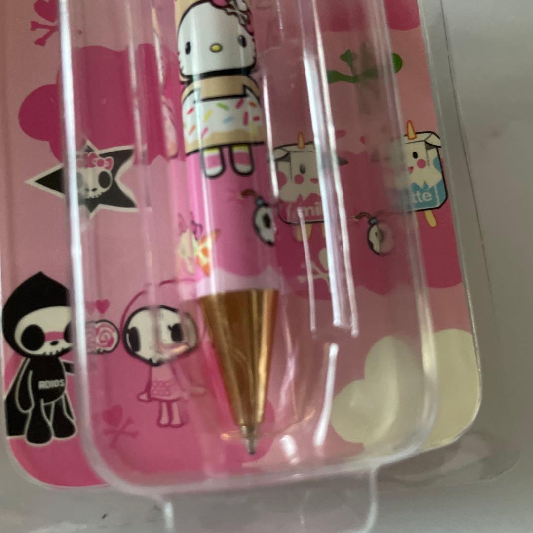激レア♡トキドキ キティボールペン