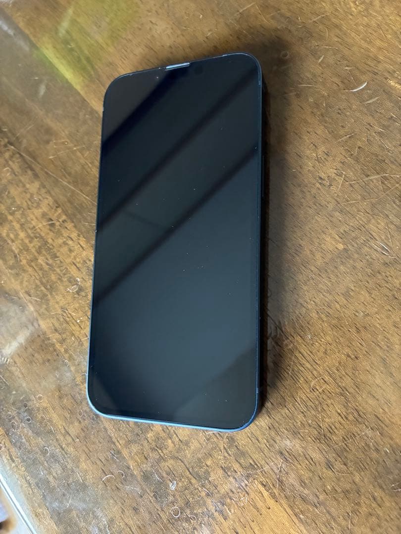 Apple iPhone 13 ブラック simフリー