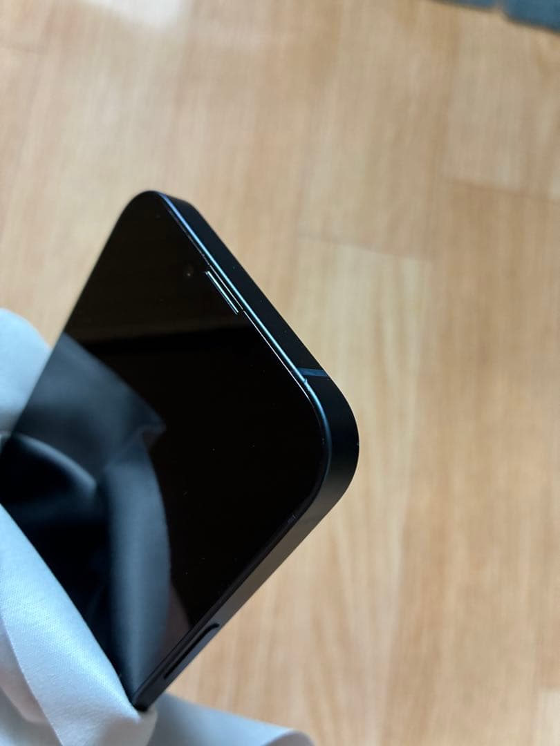 Apple iPhone 13 ブラック simフリー