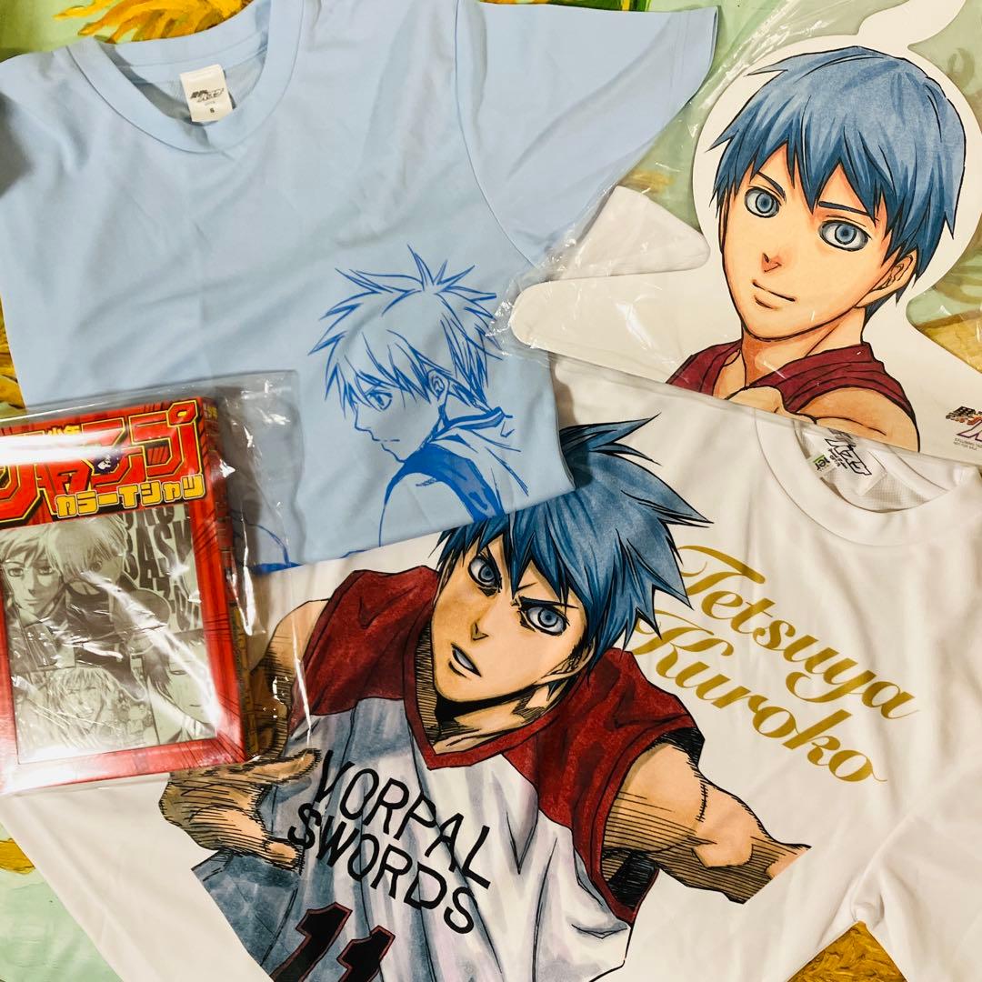 【最終値下】黒バス グッズセット Tシャツ