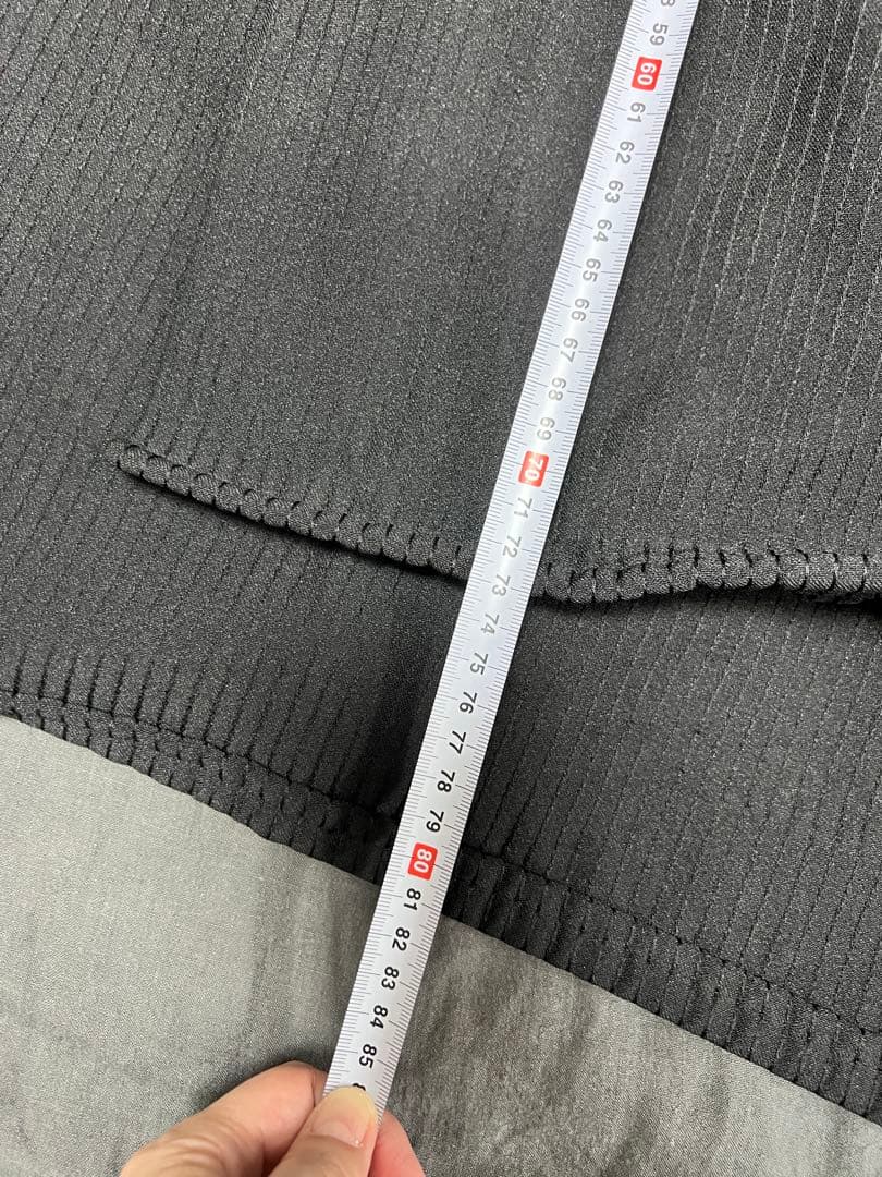 コムデギャルソン スカート風サルエルパンツ　美品