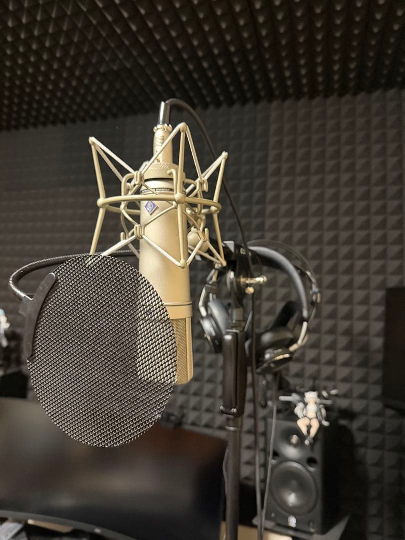 正規品　NEUMANN u87ai