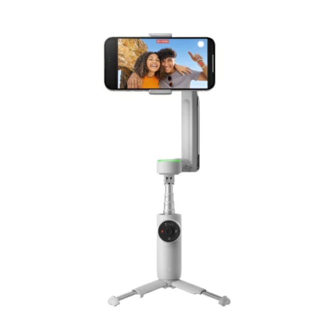 インスタInsta360 Flow Pro 純正MagSafe対応マウント付き